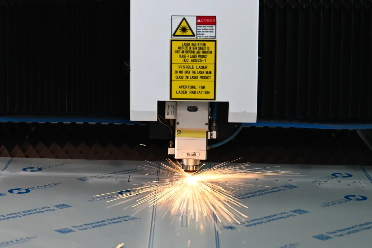 CNC Fiber Laser